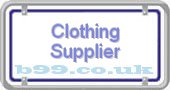 clothing-supplier.b99.co.uk